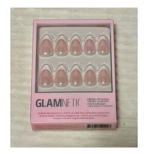 Glamnetic Pink Press On Nails